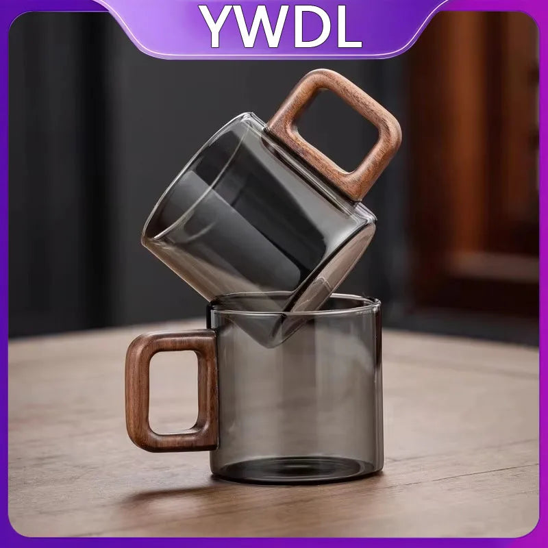 Glass Tea Cup (120ml)