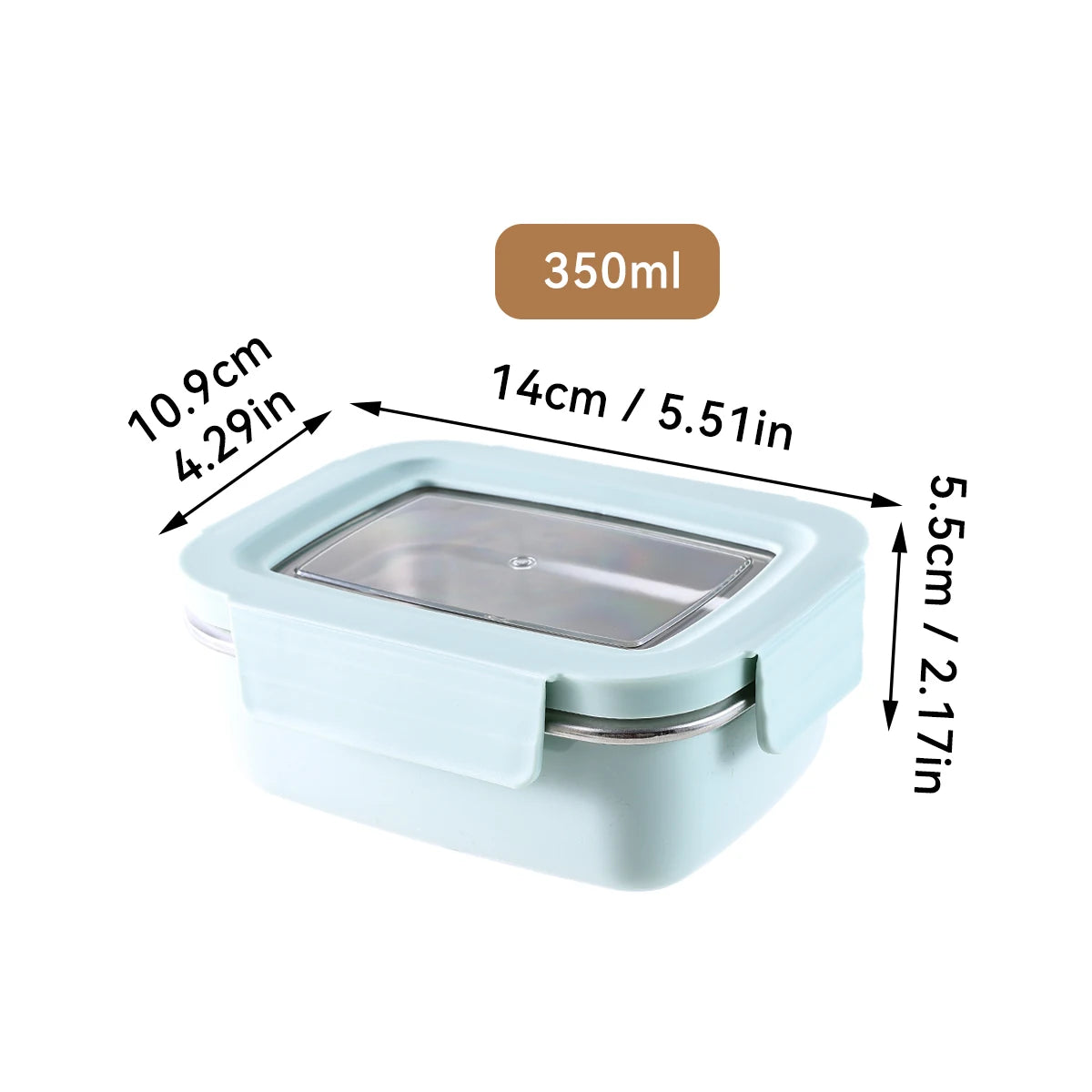 Picnic Large Capacity Lunch Box