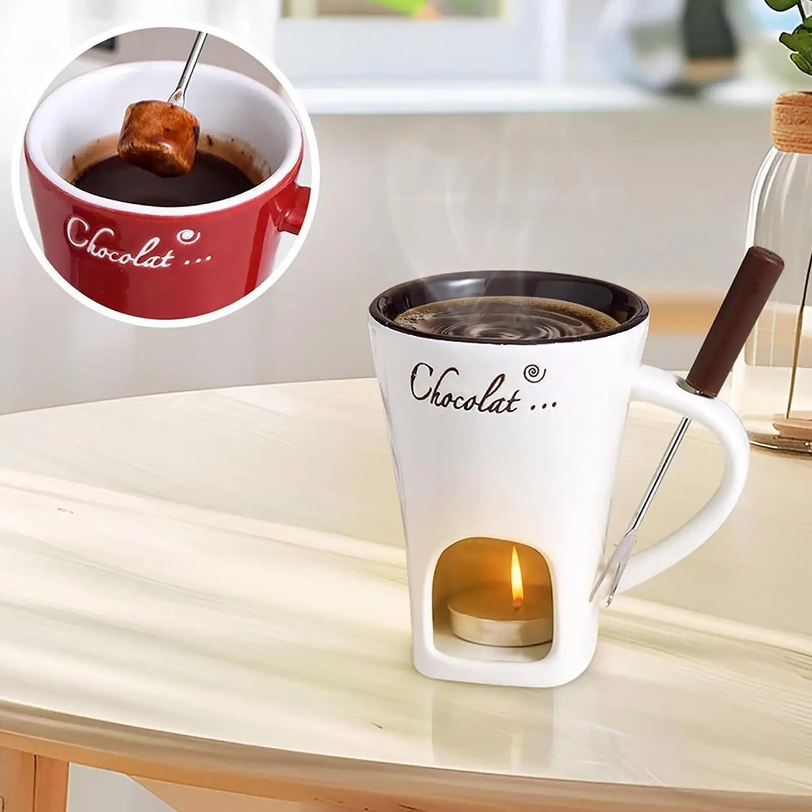 Fondue Mug (130ML)