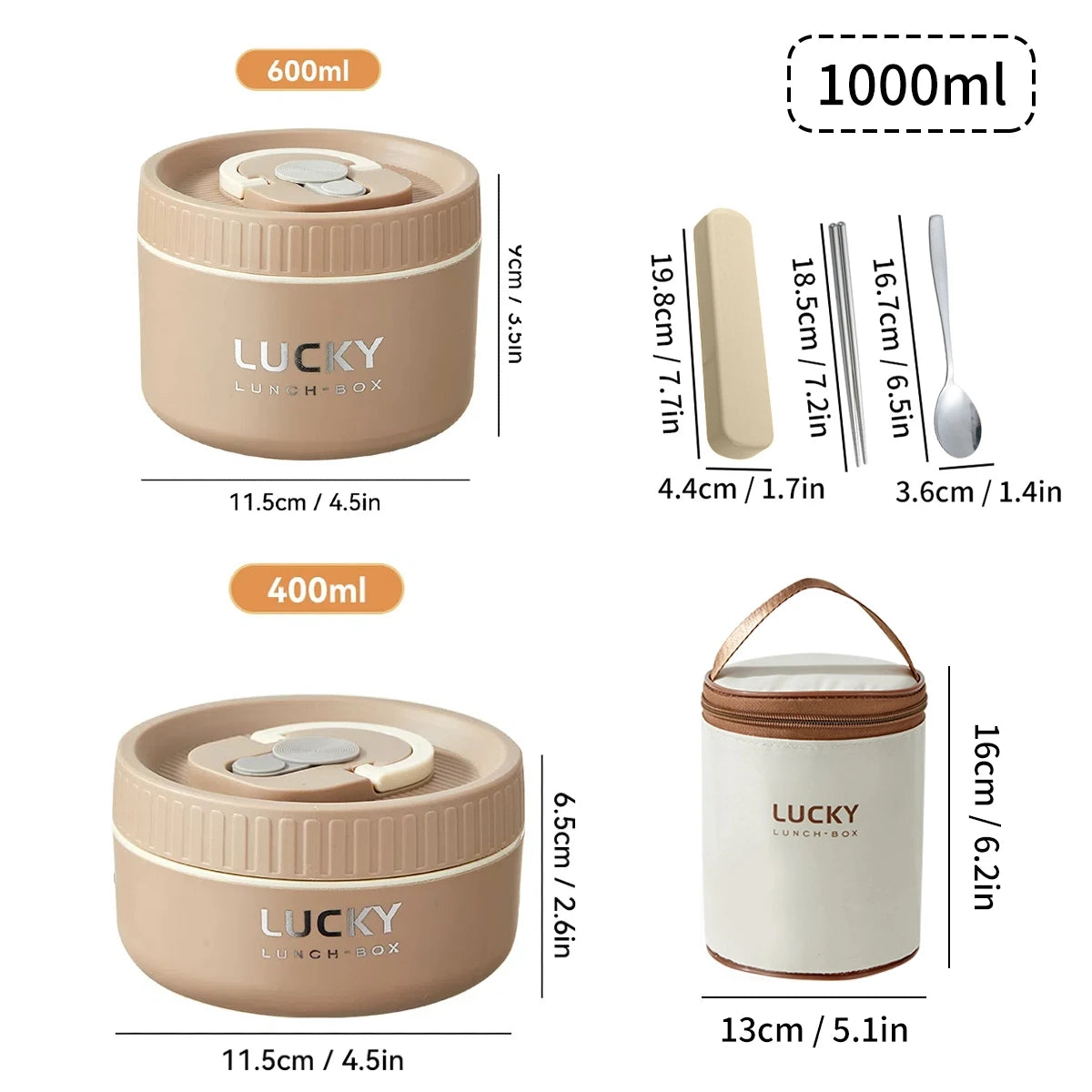 Thermal Lunch Box