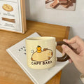 Capybara Ceramic Mug