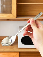 Stainless Steel Spoons