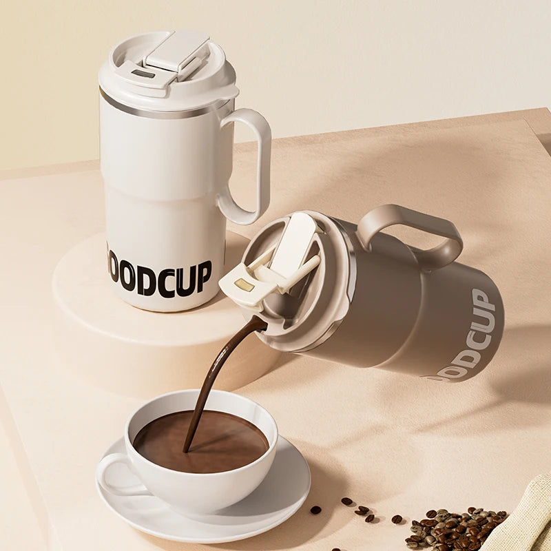 Large Capacity Coffee Cup