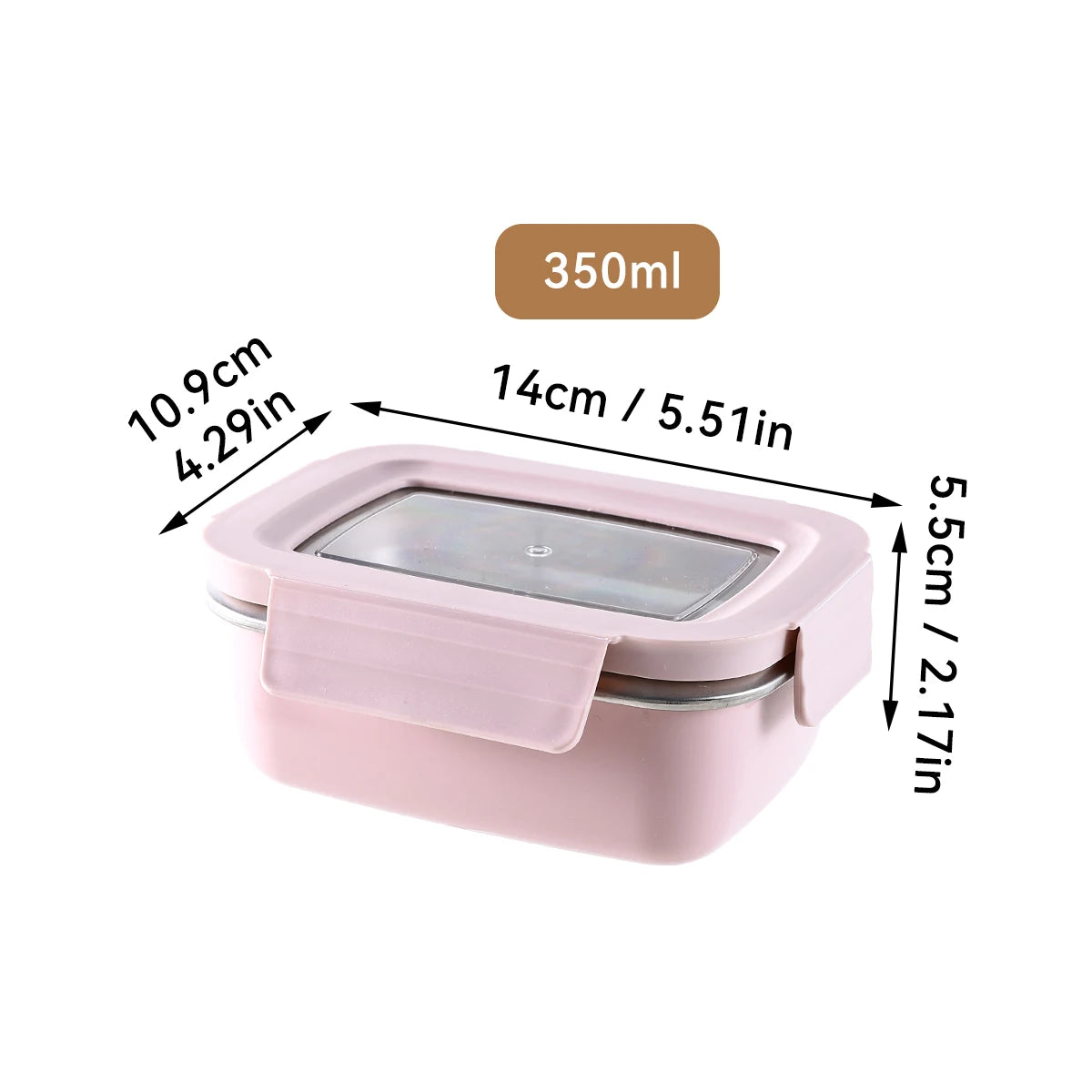 Picnic Large Capacity Lunch Box