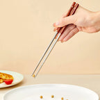 Stainless Steel Chinese Chopsticks