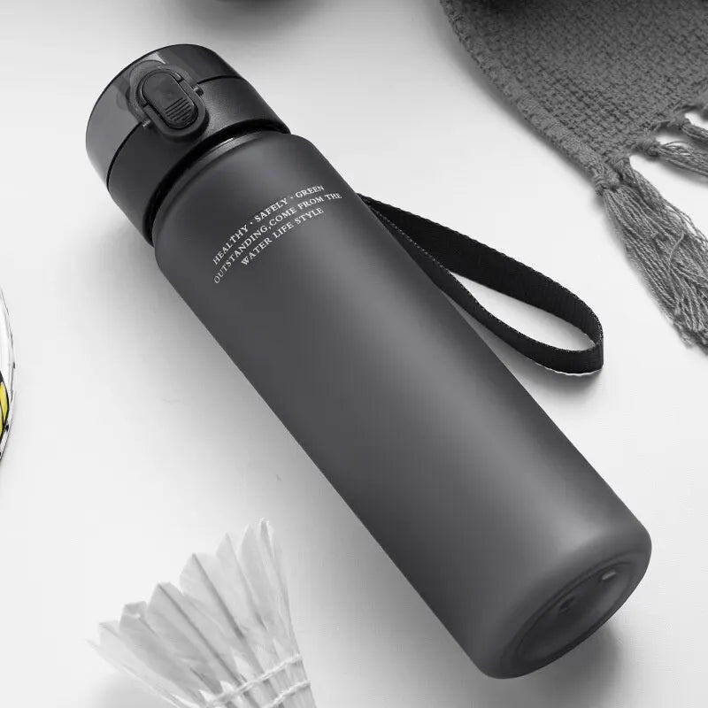 Sports Water Bottle (400ml 560ml)
