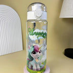Cute water bottle (700ml)
