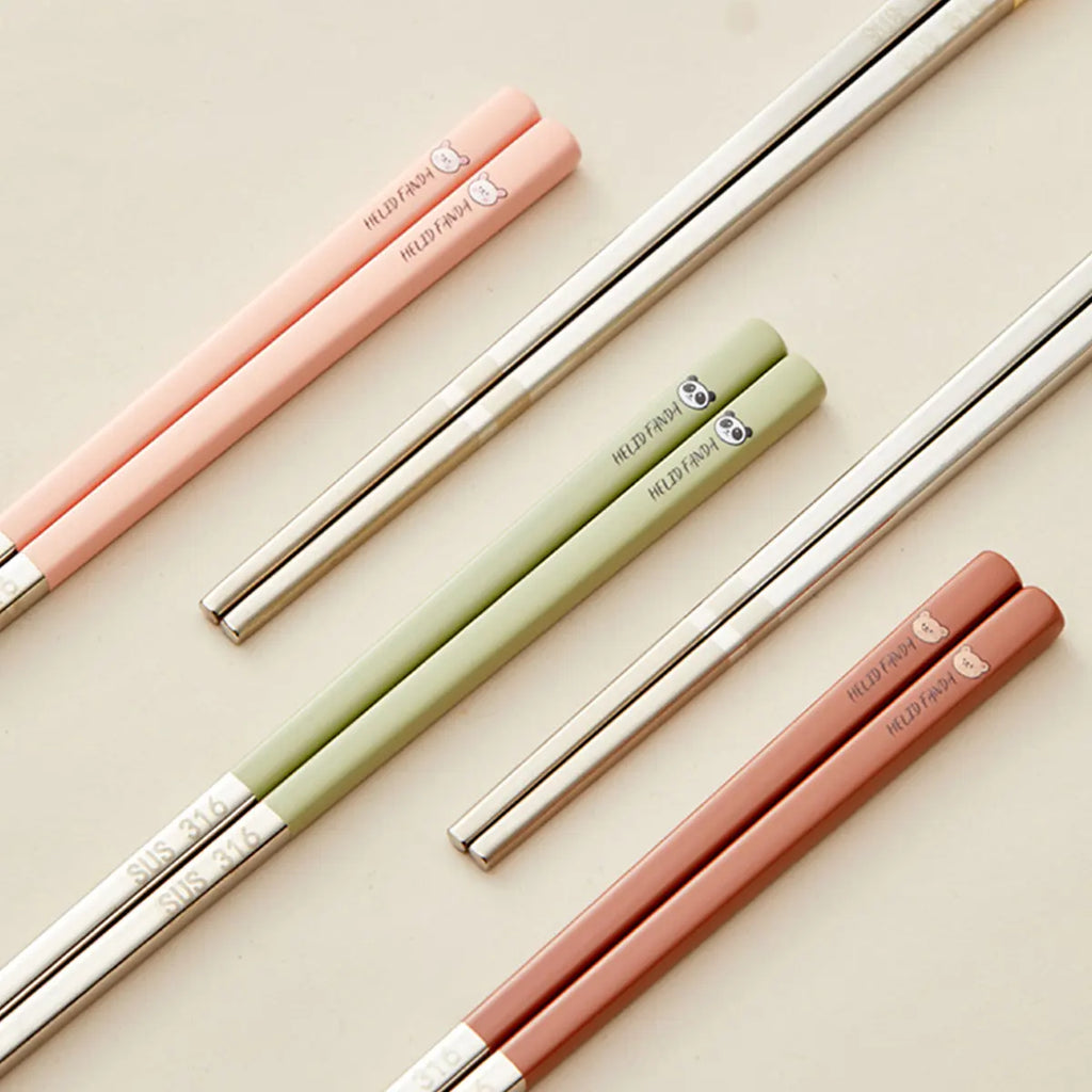Stainless Steel Chinese Chopsticks