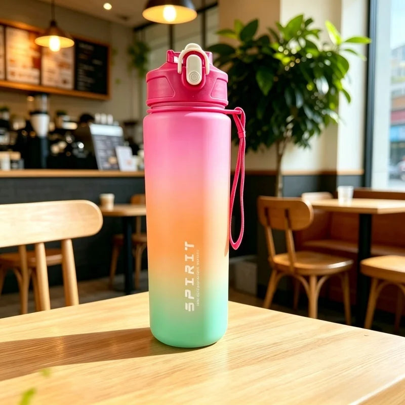 750 ml Sports Water Bottle
