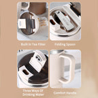 Double-Wall Coffee Mug