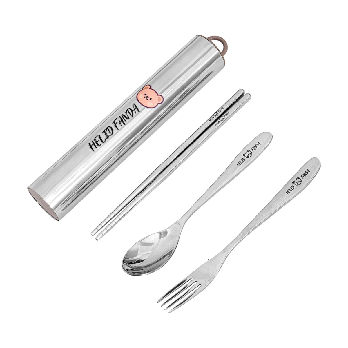 Dinnerware Set Stainless Steel