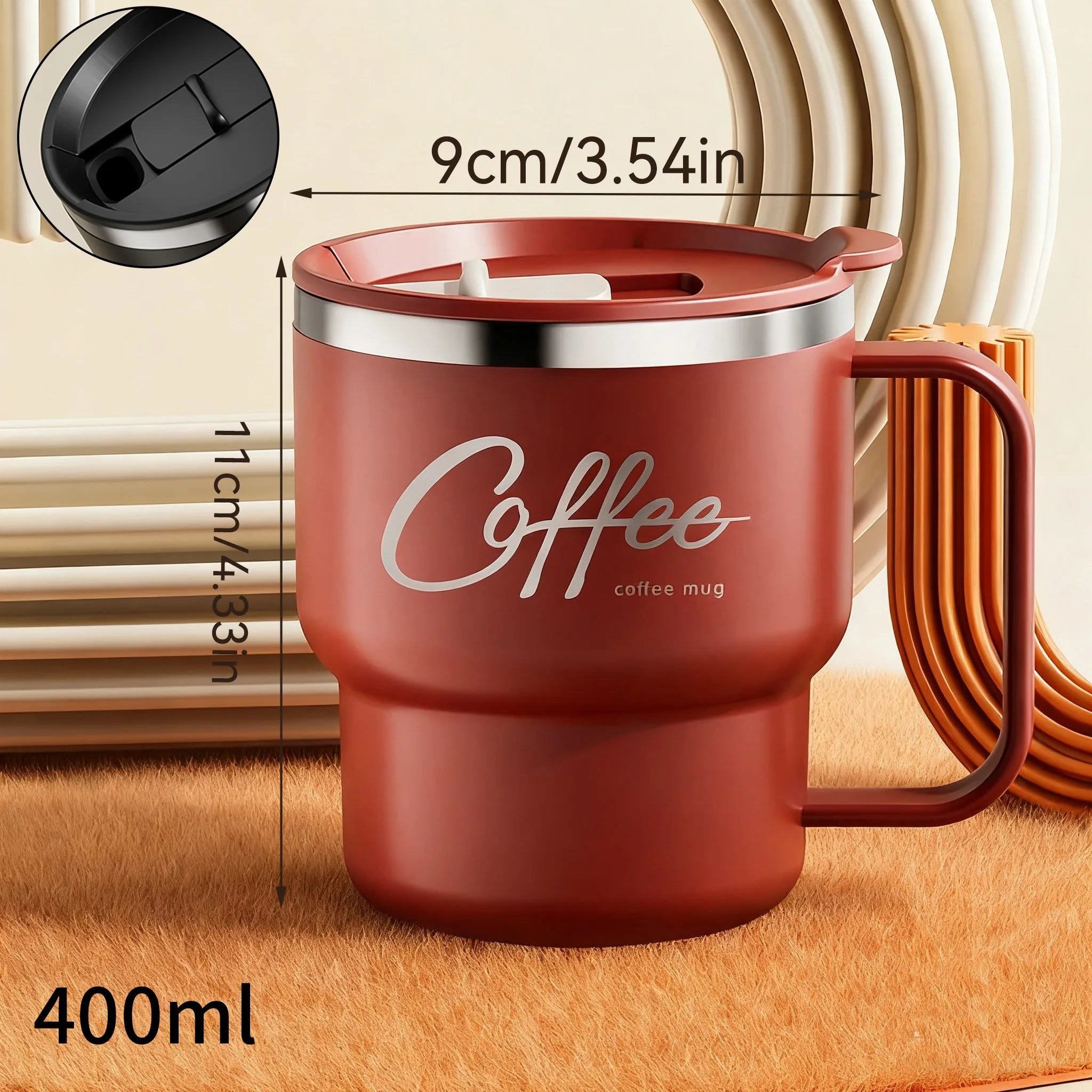 Coffee Mug (400ml)