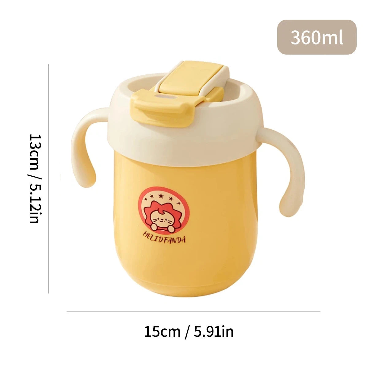 Kids Thermos Cup 360ml