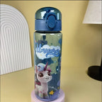 Cute water bottle (700ml)