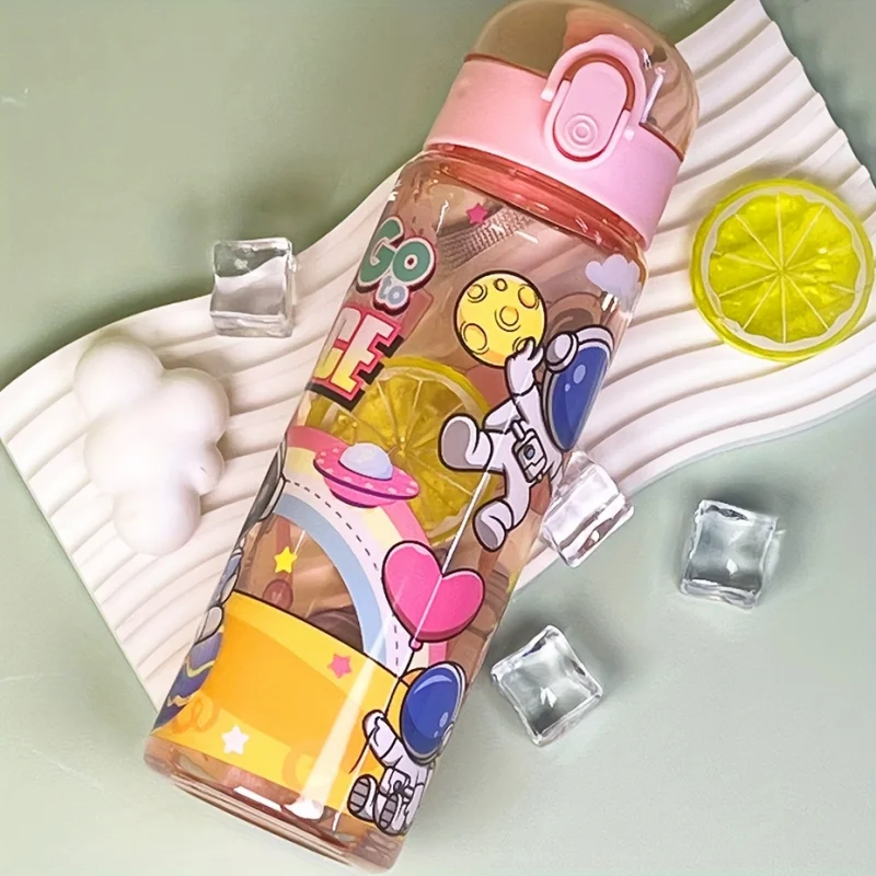 Cute water bottle (780ml)
