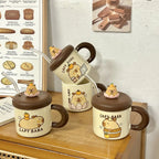 Capybara Ceramic Mug