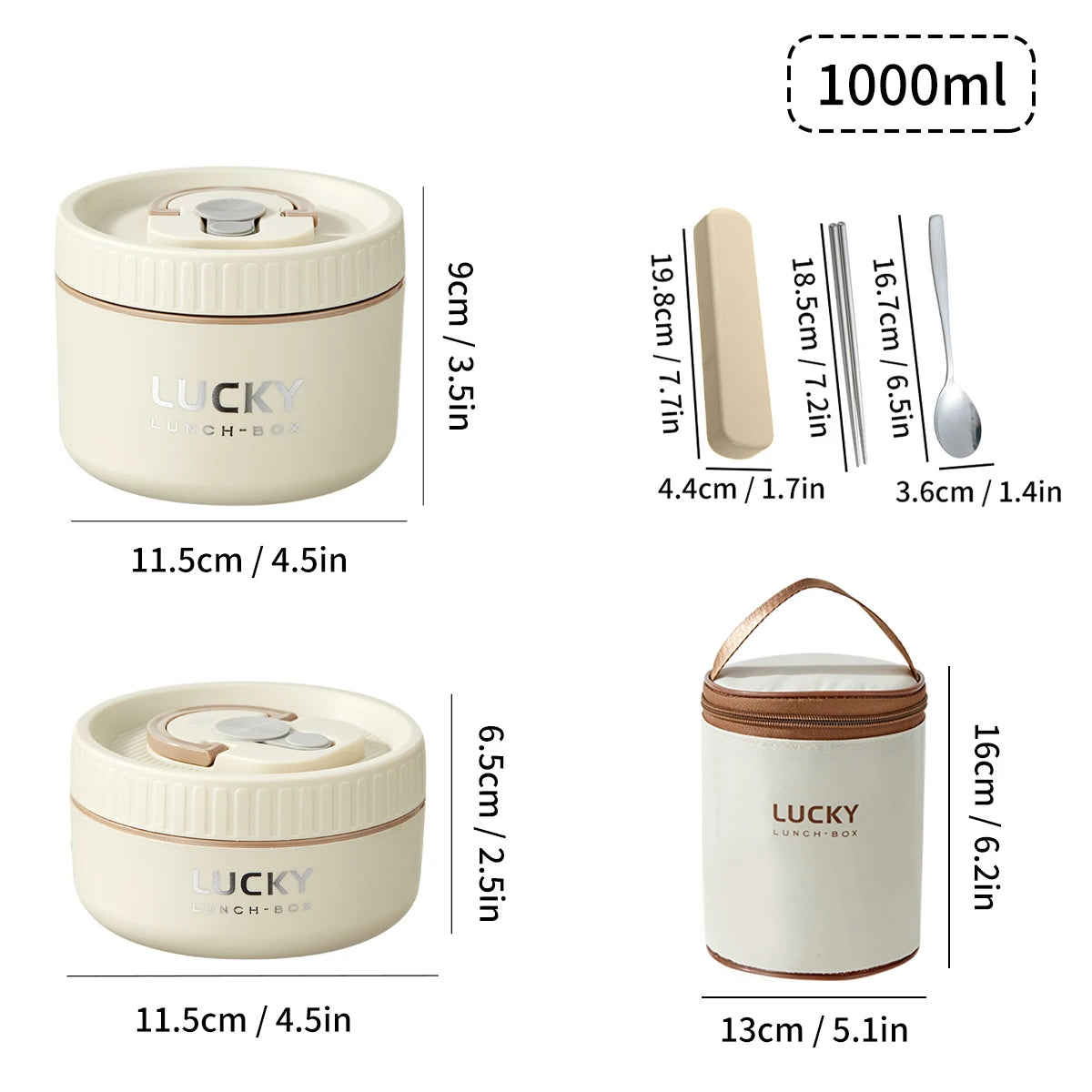 Thermal Lunch Box