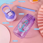 Spill-proof baby bottle (480ML)