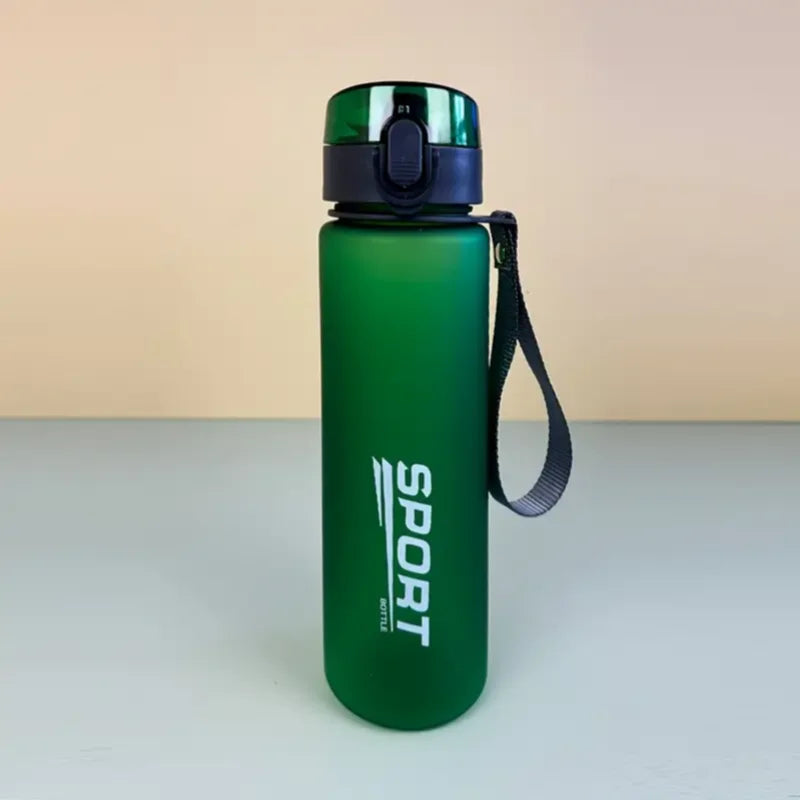 Sports Water Bottle (400ml 560ml)
