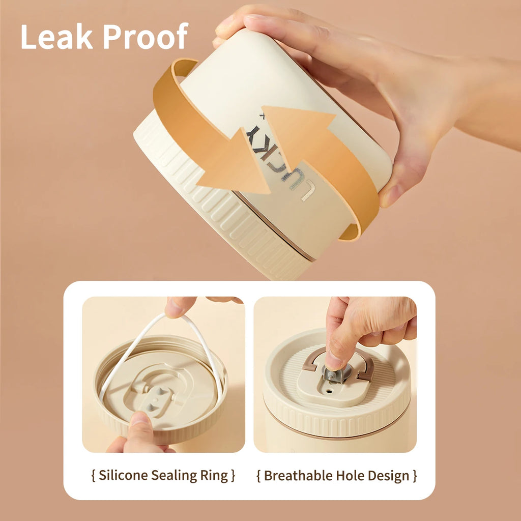 Thermal Lunch Box