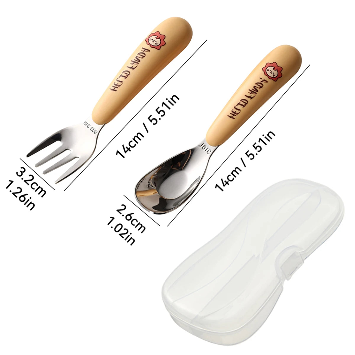 Cutlery Set Mini Spoon