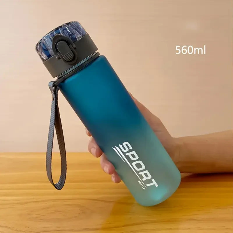 Sports Water Bottle (400ml 560ml)