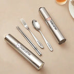 Dinnerware Set Stainless Steel