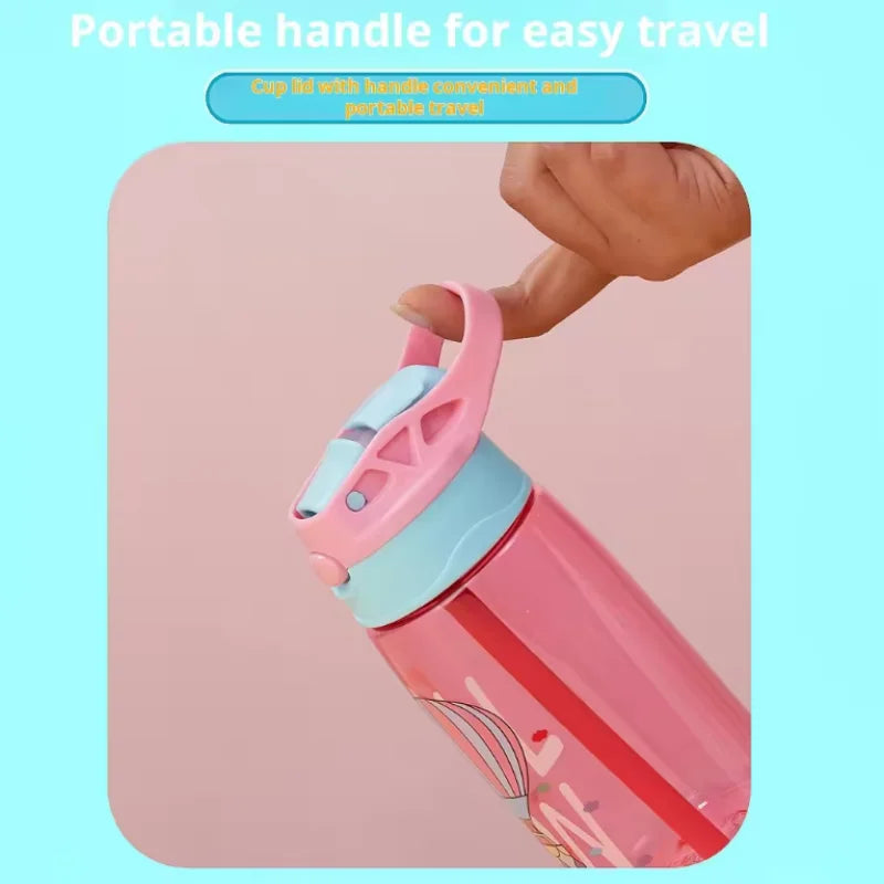 Spill-proof baby bottle (480ML)