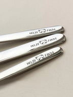 Stainless Steel Spoons