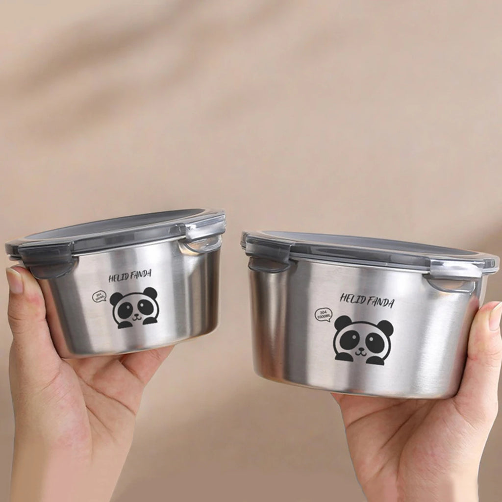 Stainless Steel Food Storage Box