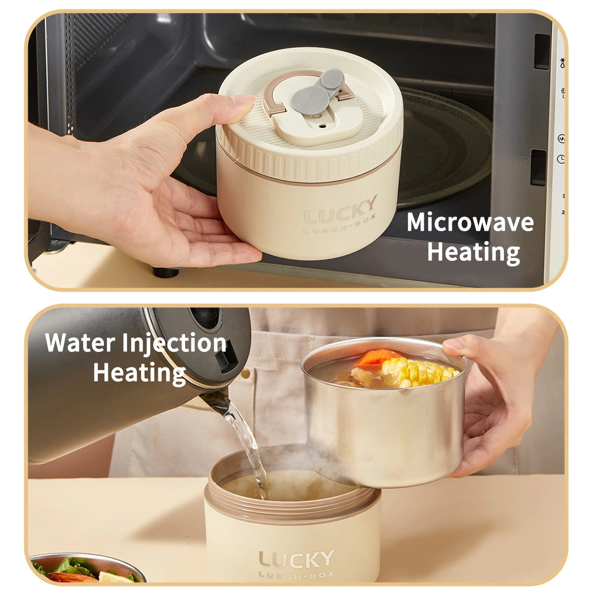 Thermal Lunch Box