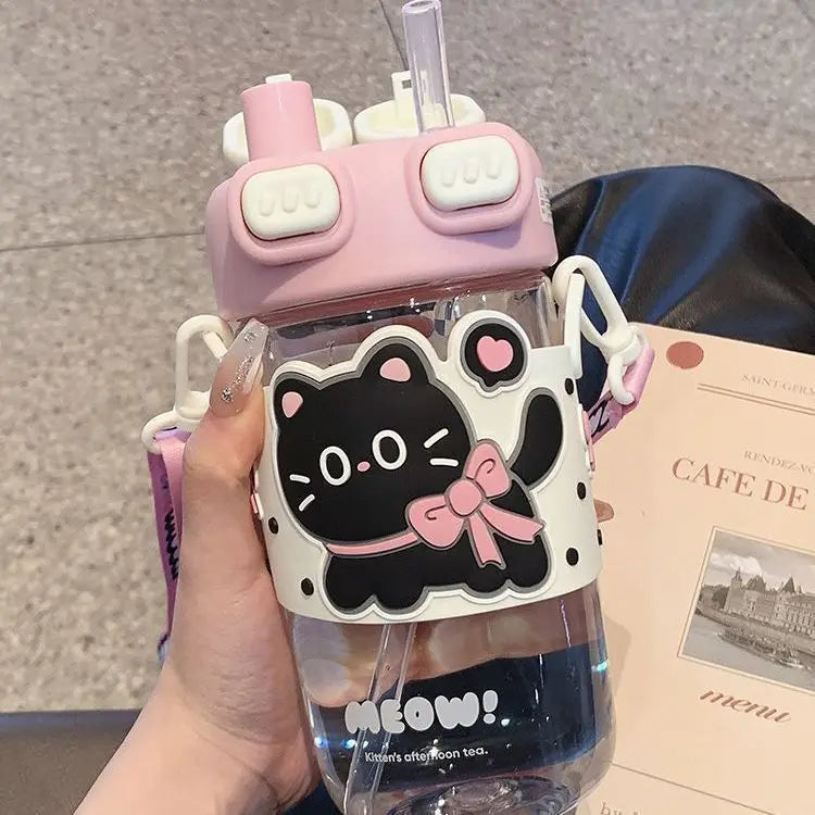 Capybara Water Bottle (740ml)