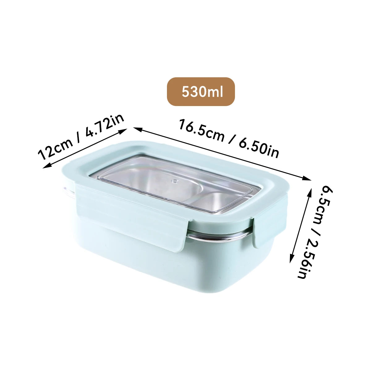 Picnic Large Capacity Lunch Box