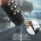 750 ml Sports Water Bottle