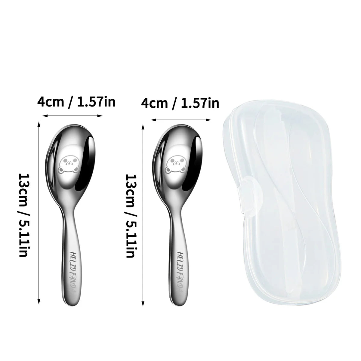 Cutlery Set Mini Spoon