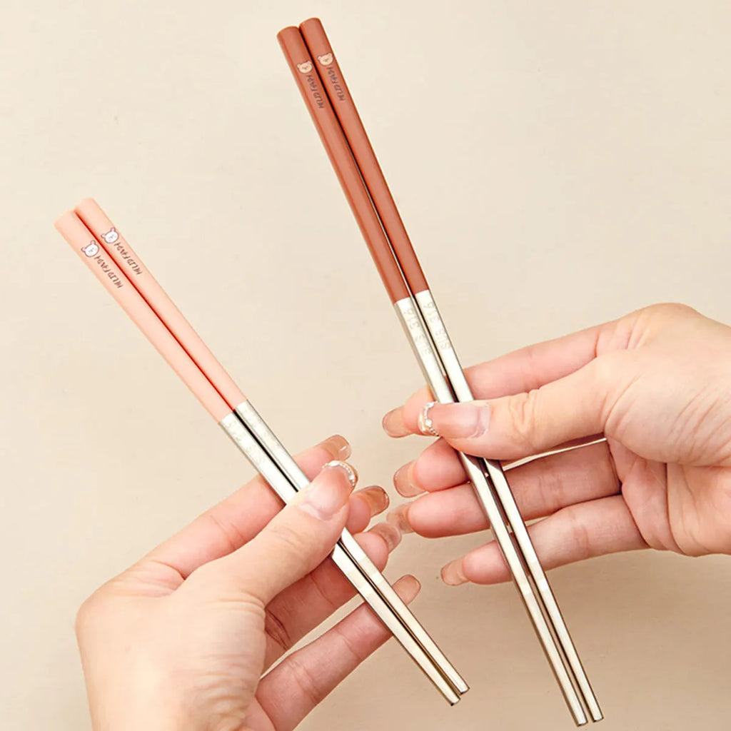 Stainless Steel Chinese Chopsticks