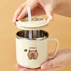 Capybara Kid Water Cup (270ml)