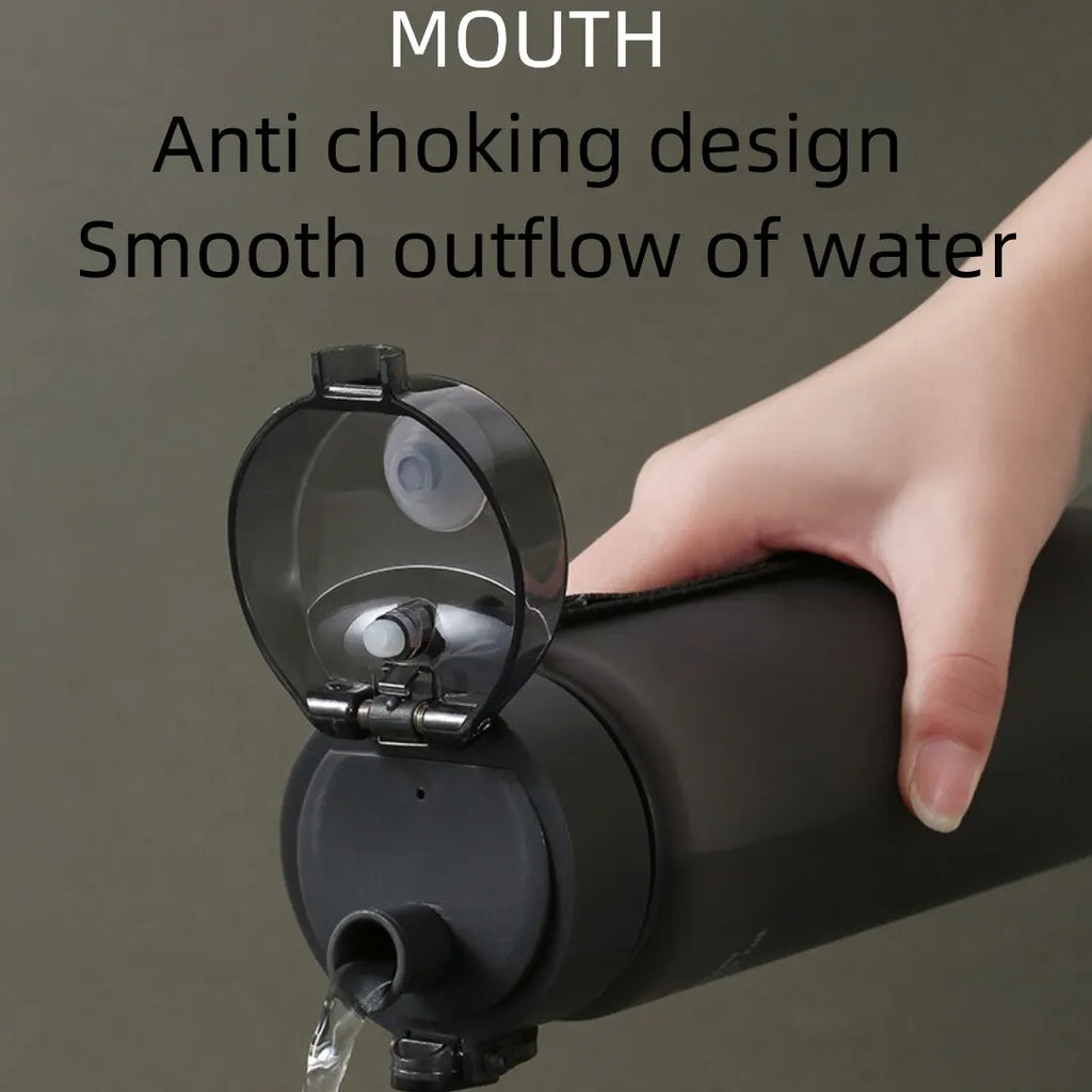 Sports Water Bottle (400ml 560ml)