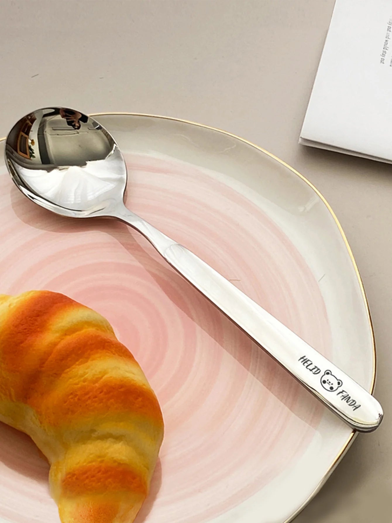 Stainless Steel Spoons