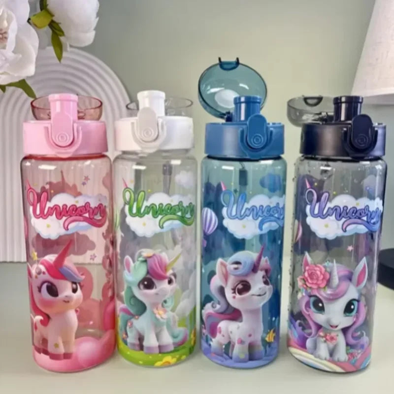 Cute water bottle (700ml)