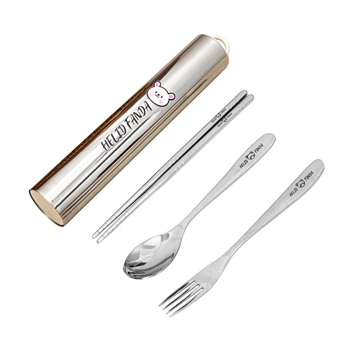 Dinnerware Set Stainless Steel