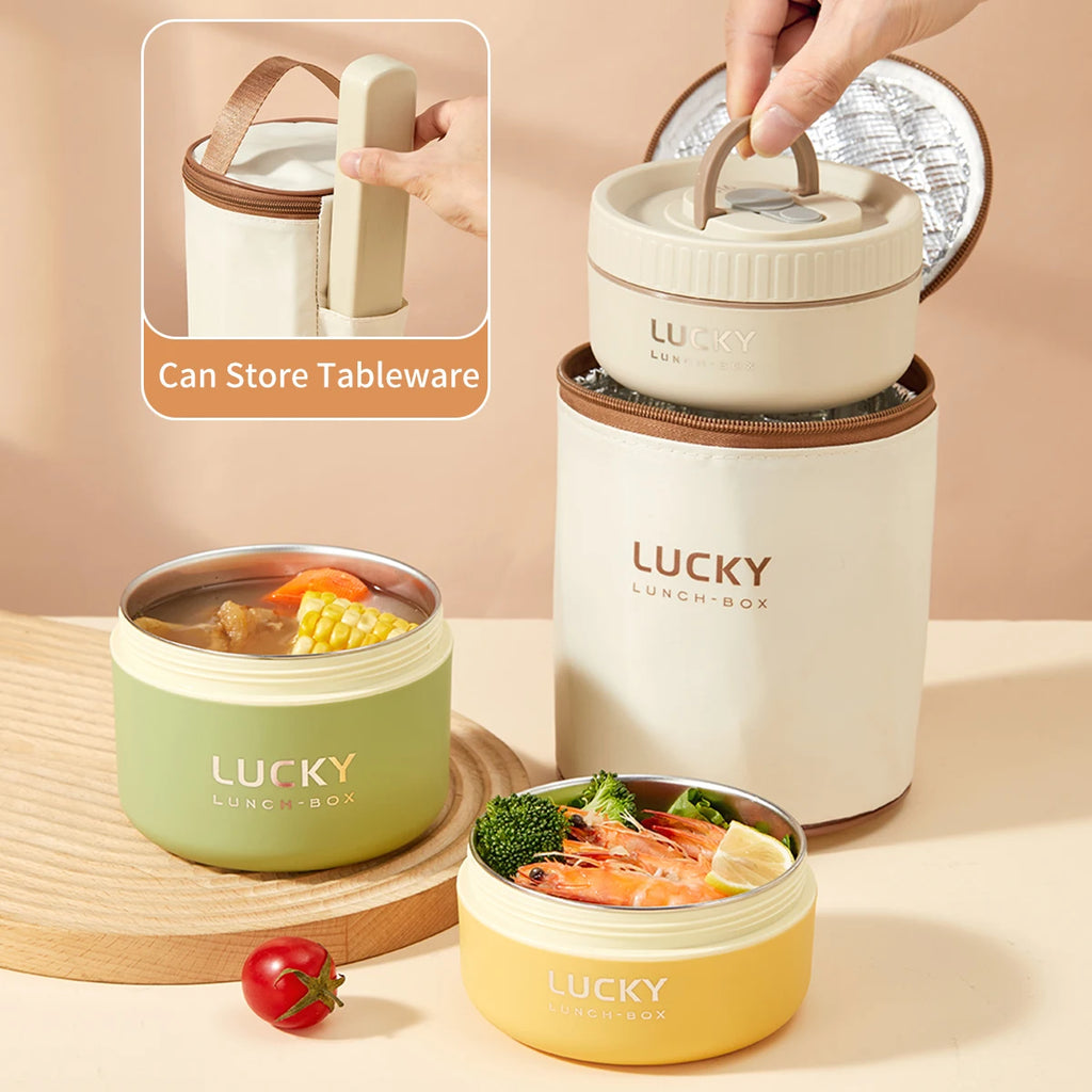 Thermal Lunch Box