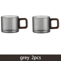 Glass Tea Cup (120ml)