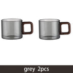 Glass Tea Cup (120ml)
