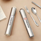 Dinnerware Set Stainless Steel