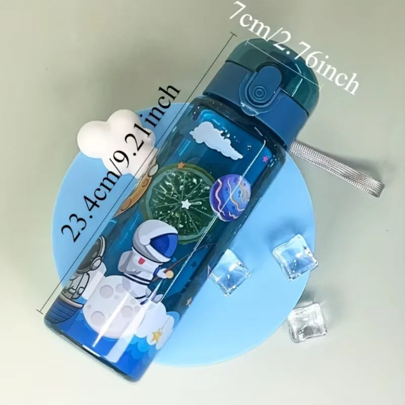 Cute water bottle (780ml)