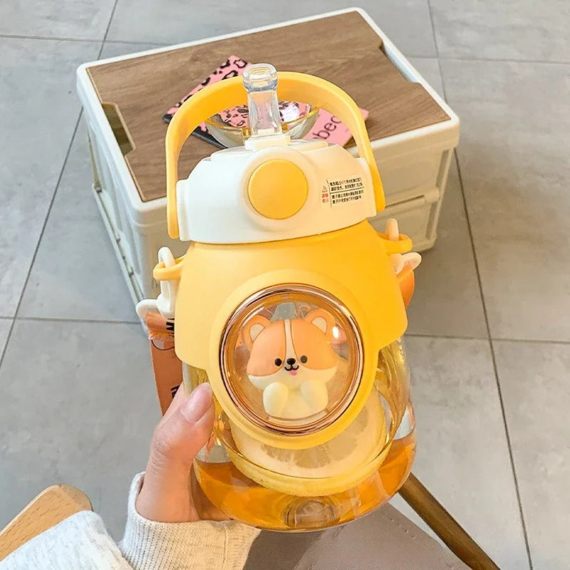  Kids Vacuum Water Bottle 