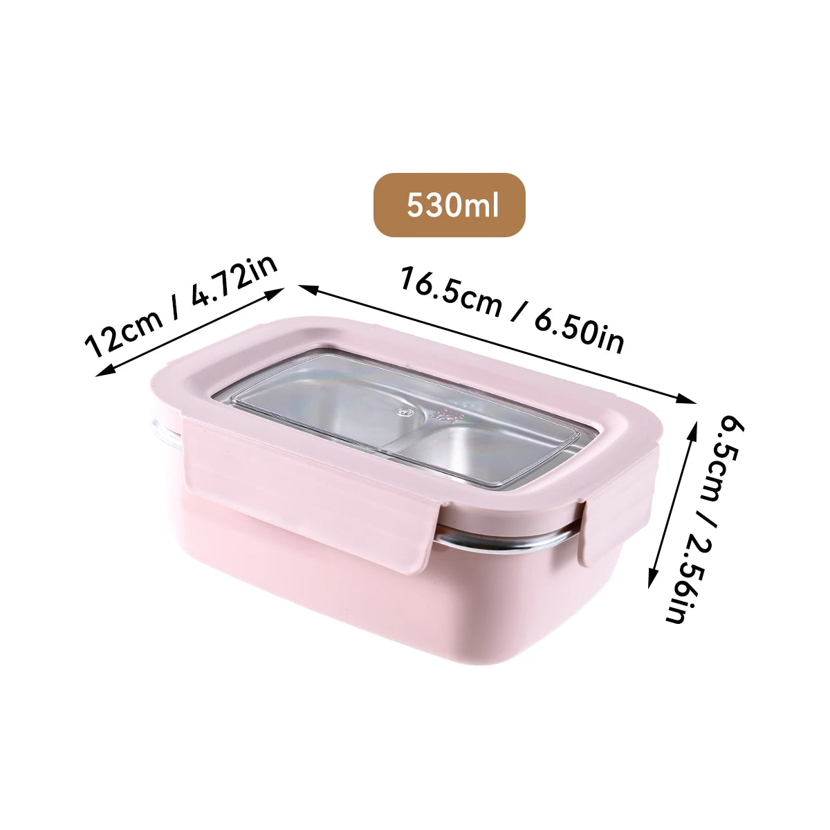 Picnic Large Capacity Lunch Box