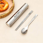 Dinnerware Set Stainless Steel